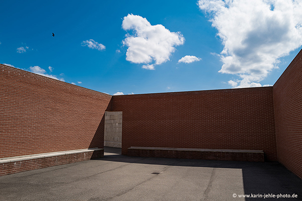 The gateway to freedom. (Vitra Campus).