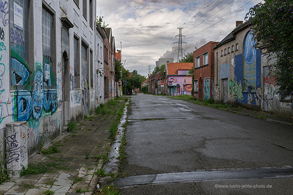 Ghost Village