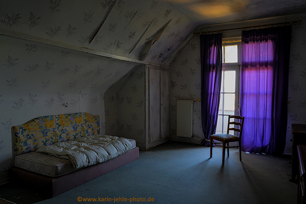 Haunted Hotel