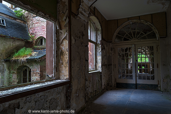 Former sanatorium