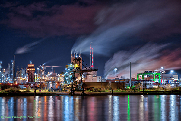 Industrial Landscape