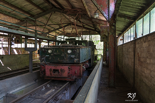 Power plant.