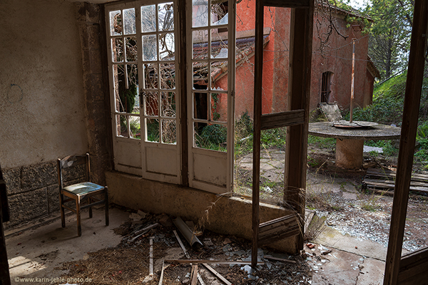 Long forgotten