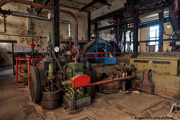 Briquette Factory Louise