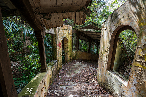 Magical place