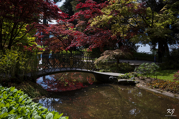 Giardini di Villa Melzi.