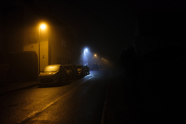 Night and fog