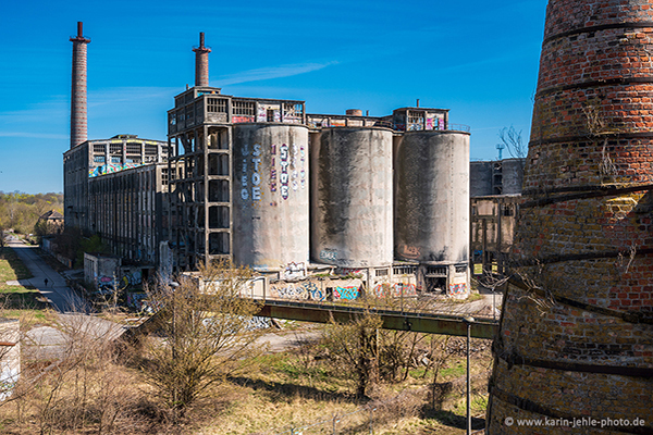 Chemical Plant