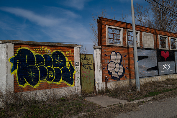 Mystery behind the wall