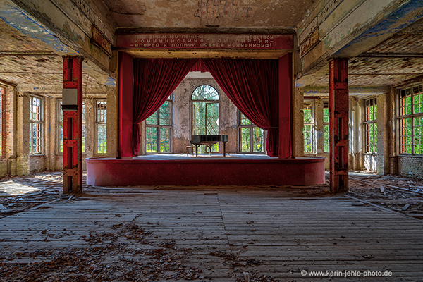 Lung Sanatorium