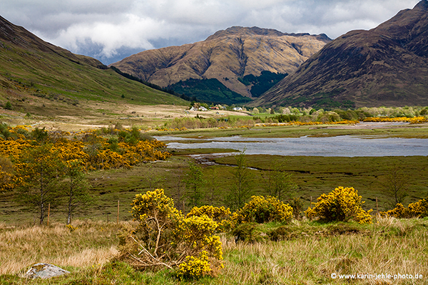 Scotish Highlands
