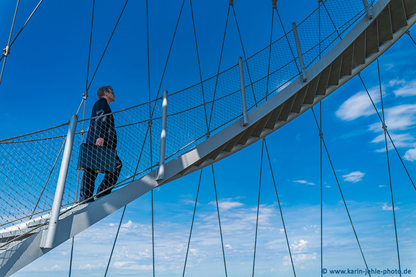 Stairway to heaven.