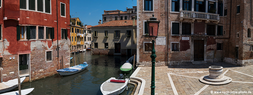 In Venice with Leica Q2
