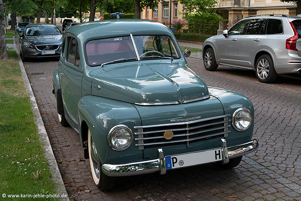 Volvo PV444 CS